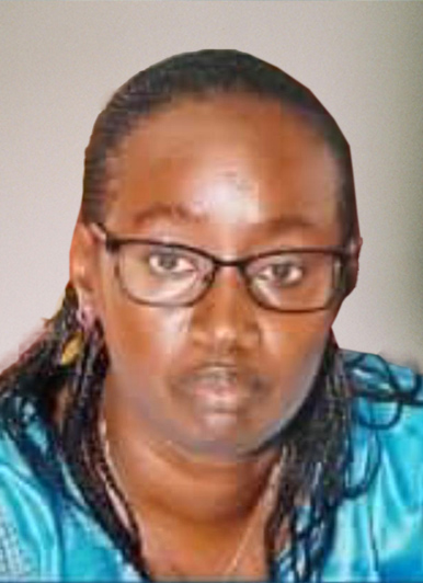 Madame Ndeye Mery DIA