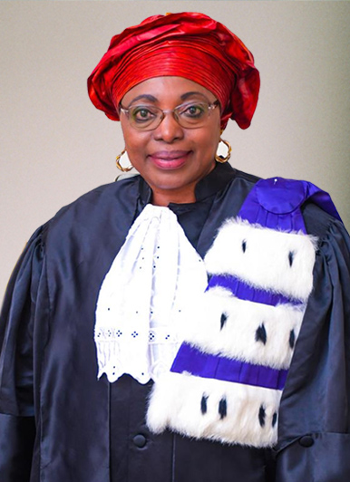 Professeur Ndèye Coumba TOURE KANE