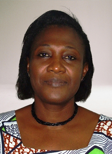 Pr Rianatou BADA ALAMBEDJI Premier Vice-Président chargé de la formation et de la qualit