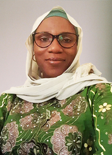 Professeur Seynabou LO