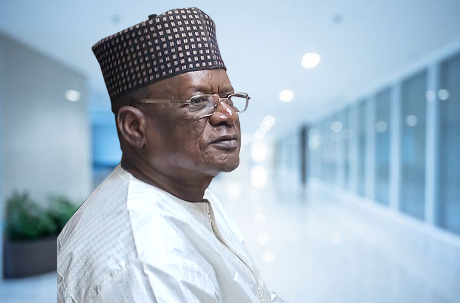 Professeur CHEIKH SAAD BOUH BOYE