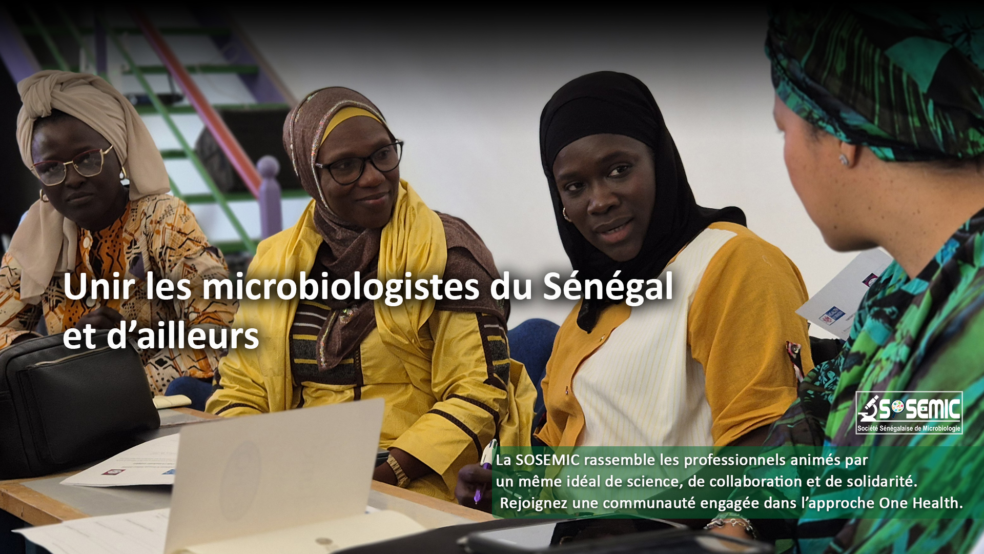 SOSEMIC - Mobiliser la communauté scientifique